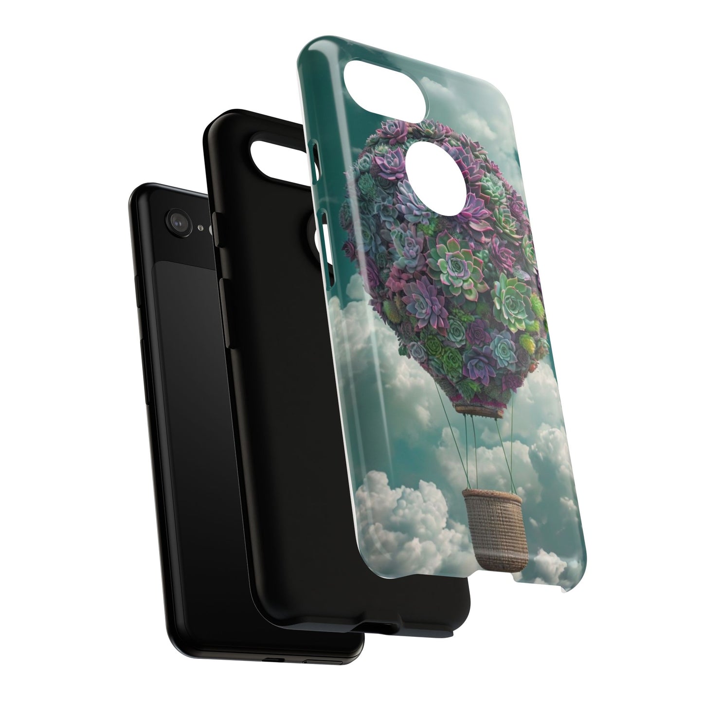 "Nan's Garden" Mobile Phone Case