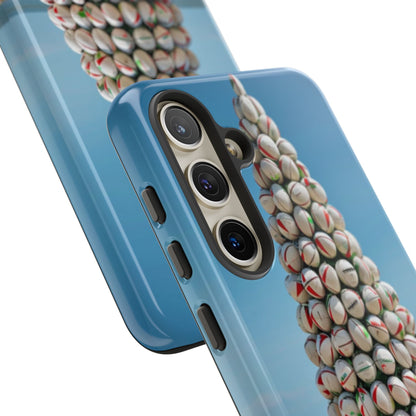 "Festive Footy" Mobile Phone Case