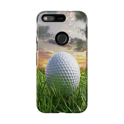 "Off Course" Mobile Phone Case