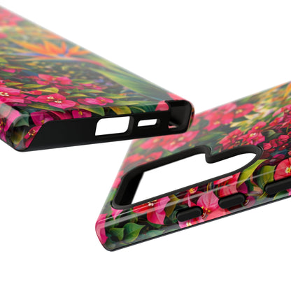 "Colour Clash" Mobile Phone Case