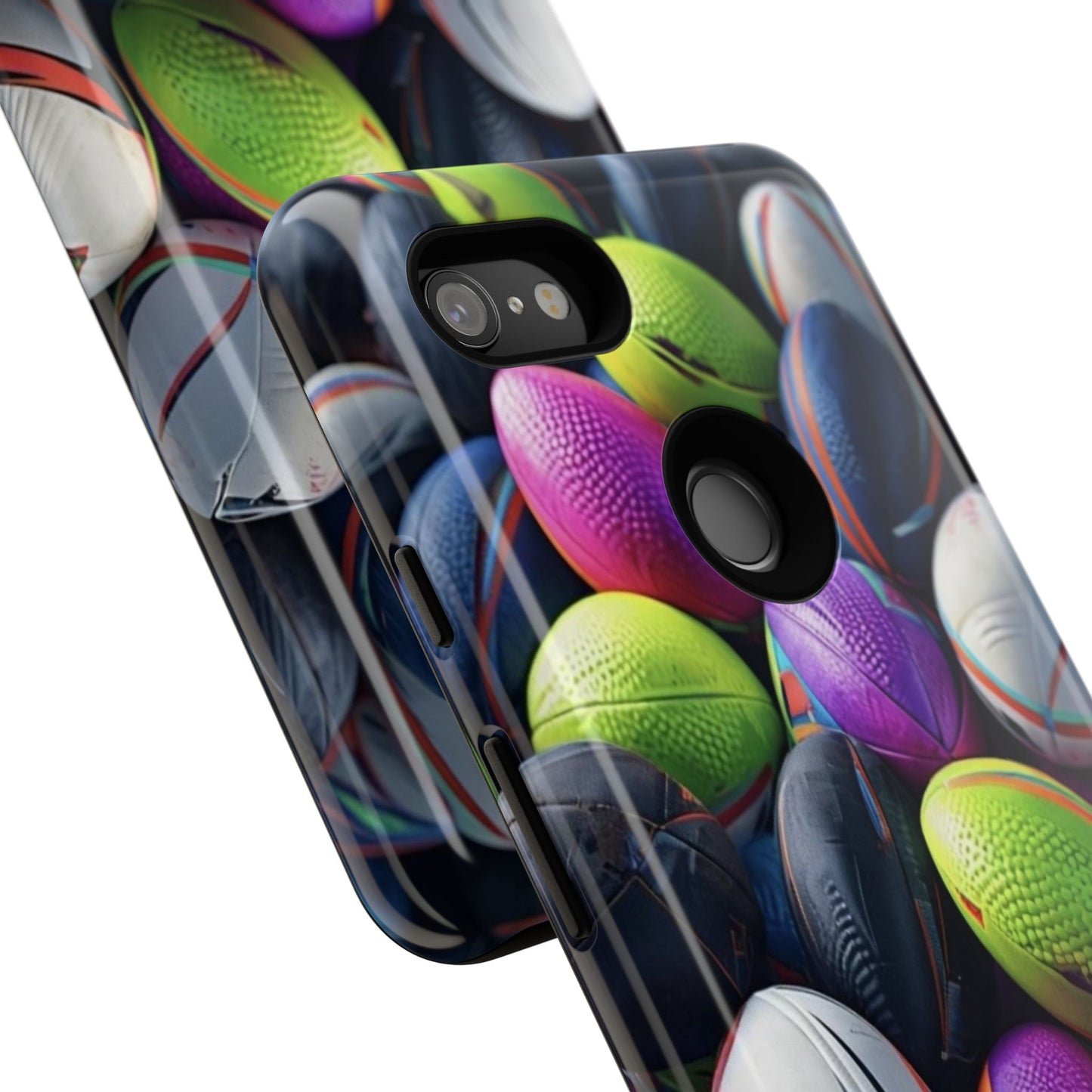"Spare Balls" Mobile Phone Case