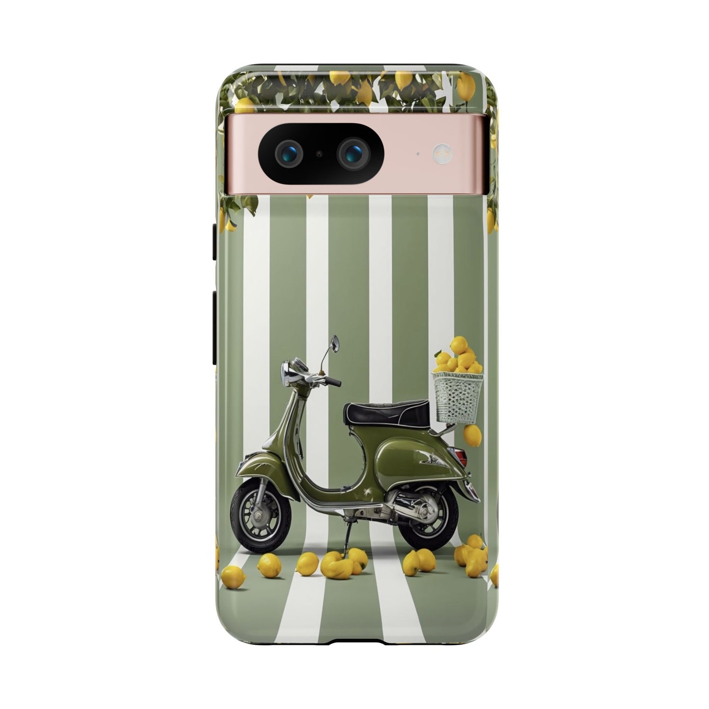 "When life gives you Lemons" Mobile Phone Case