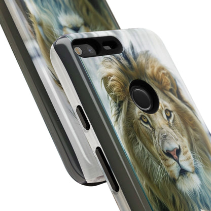 "The Lion Within" Mobile Phone Case (rugby)