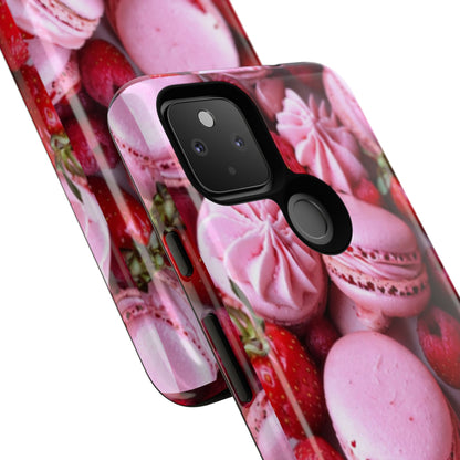 "Strawberry Affair" Mobile Phone Case