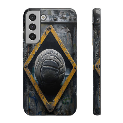 "Centre Pass Ahead" Mobile Phone Case