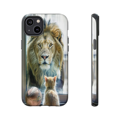 "The Lion Within" Mobile Phone Case (rugby)