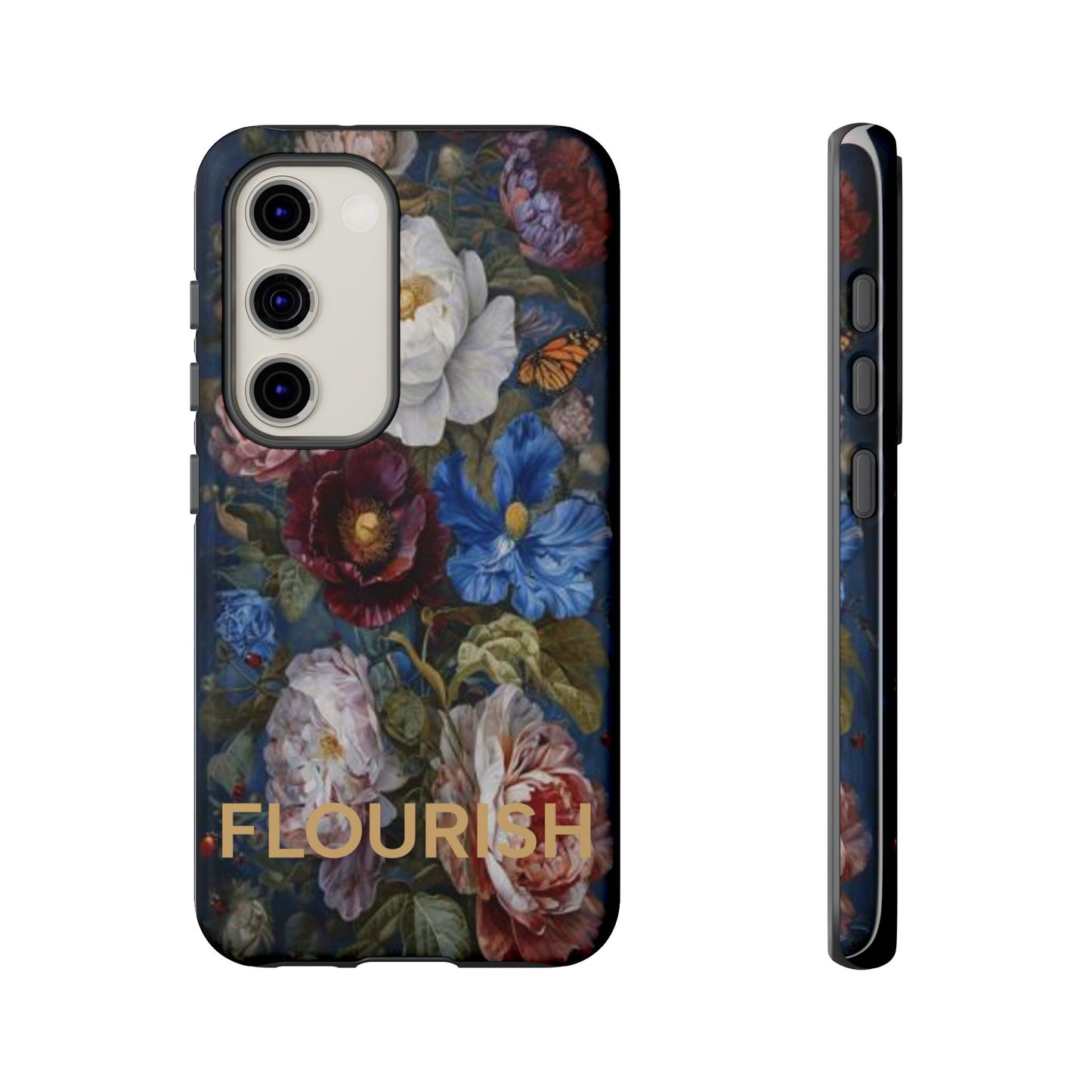 "Flourish" Mobile Phone Case