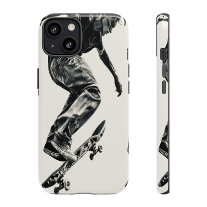 "Drop In" Mobile Phone Case