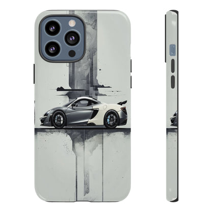 "I Am Speed" Mobile Phone Case