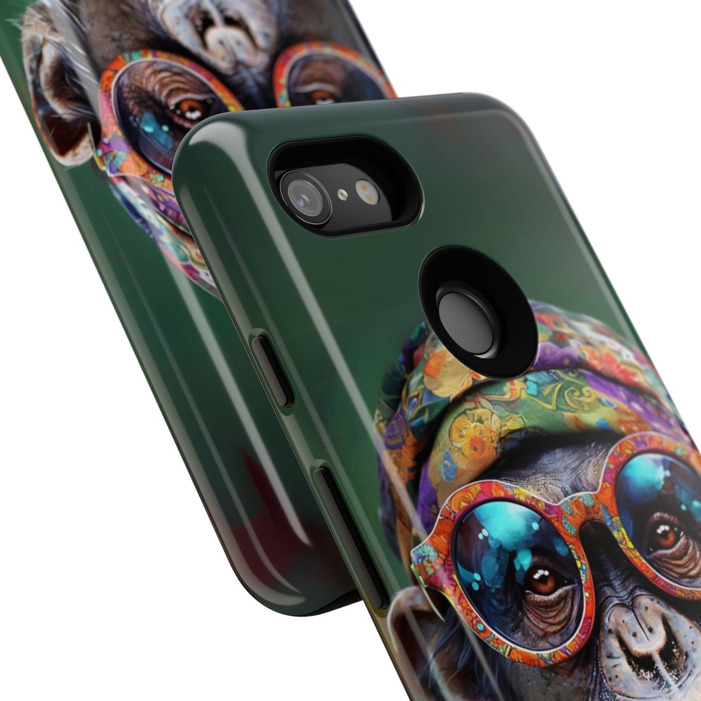 "Urban Chimp" Mobile Phone Case