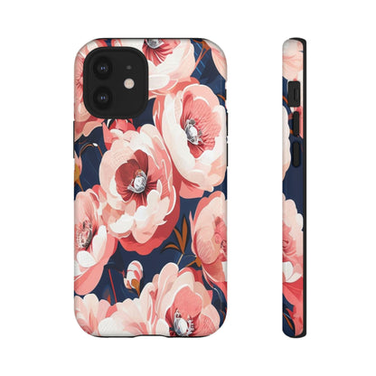 "Peony Paper" Mobile Phone Case