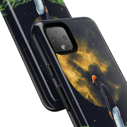 "Home in 5" Mobile Phone Case