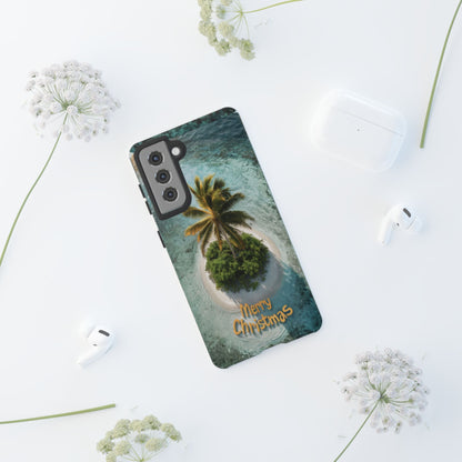 "Christmas Island" Mobile Phone Case