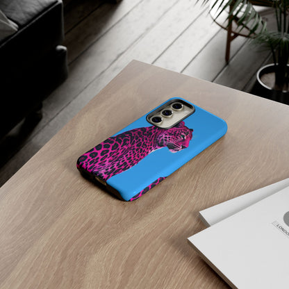 "Electric Sprint" Mobile Phone Case