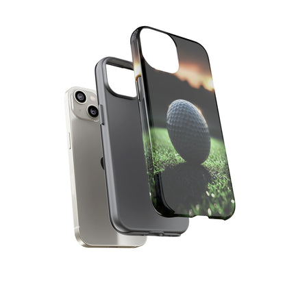 "Shadow Play" Mobile Phone Case