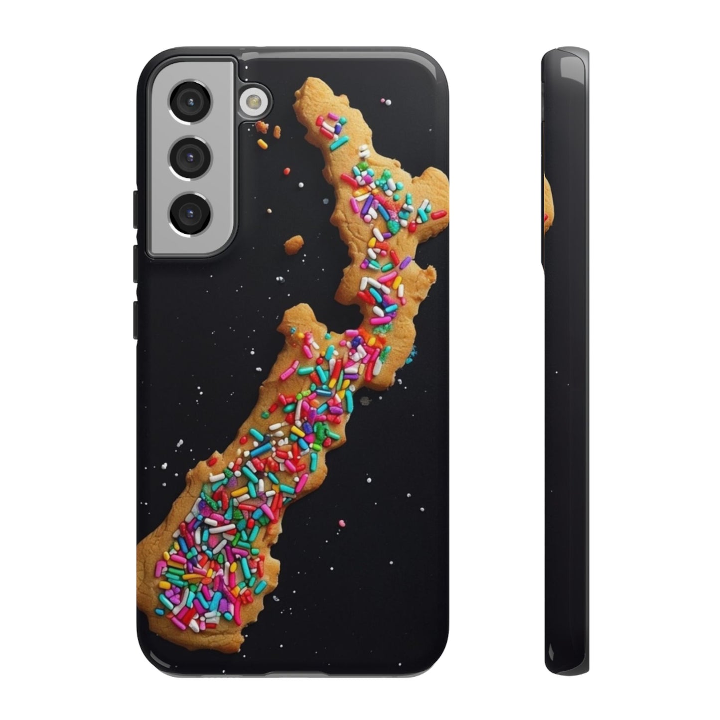 "Home has never looked so Sweet" Mobile Phone Case