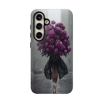 "Street Petal" Mobile Phone Case