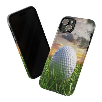 "Off Course" Mobile Phone Case