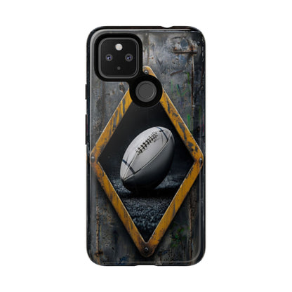 "All Clear for All Blacks" Mobile Phone Case