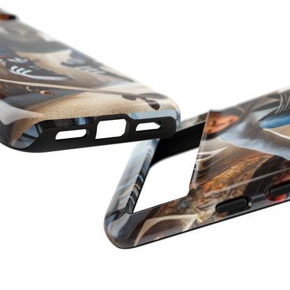 "Board Buddy" Mobile Phone Case