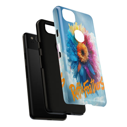 "Ruffle Feathers" Mobile Phone Case