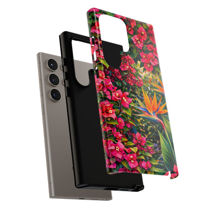 "Colour Clash" Mobile Phone Case