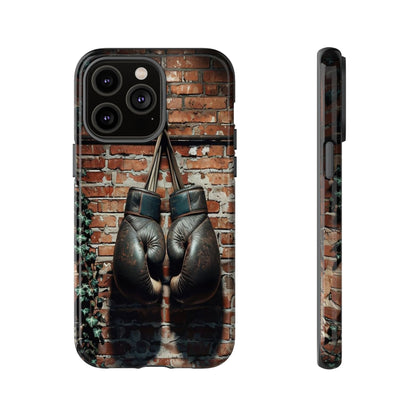 "Iron Mindset" Mobile Phone Case