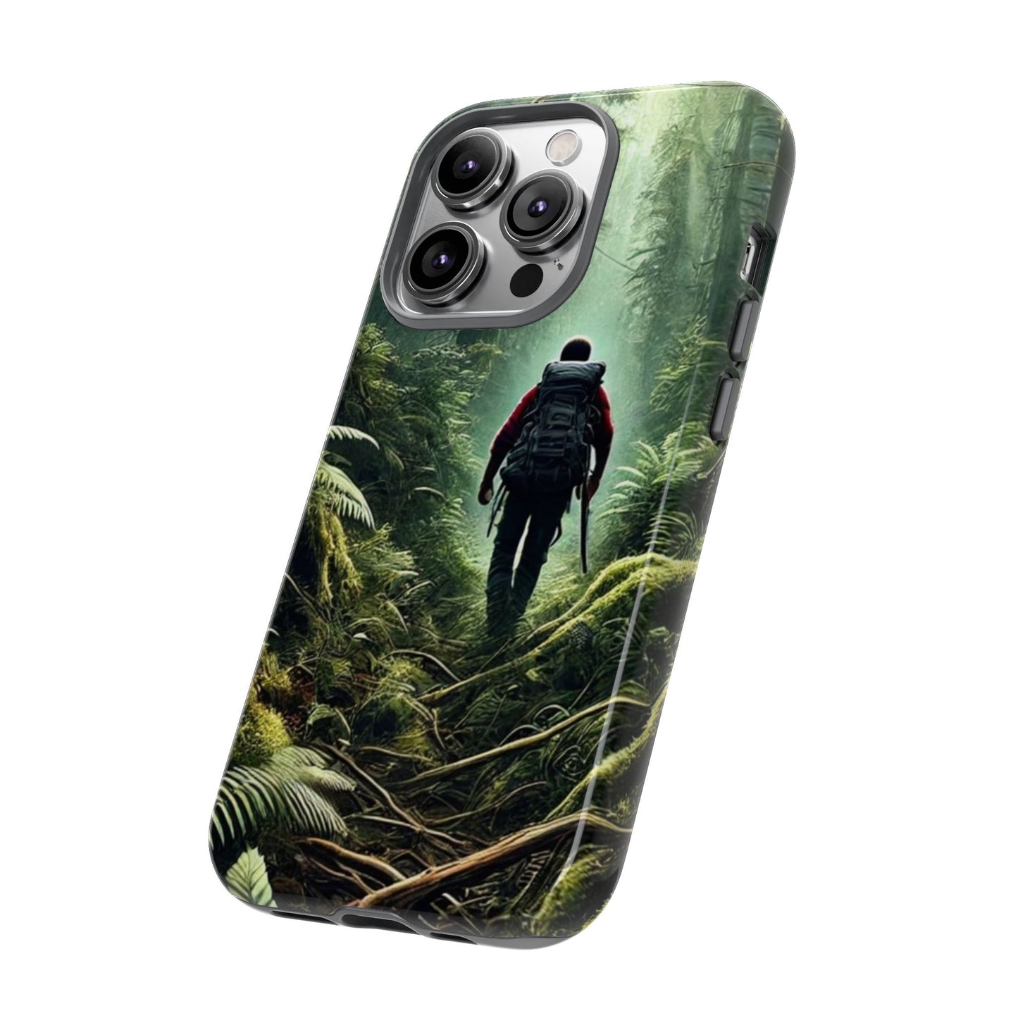 "Bushman" Mobile Phone Case