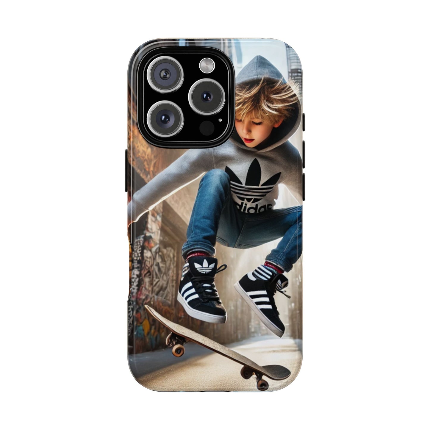 "Board Buddy" Mobile Phone Case
