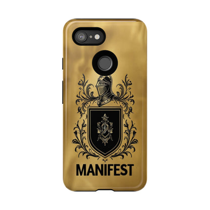 "Armour Up" Mobile Phone Case