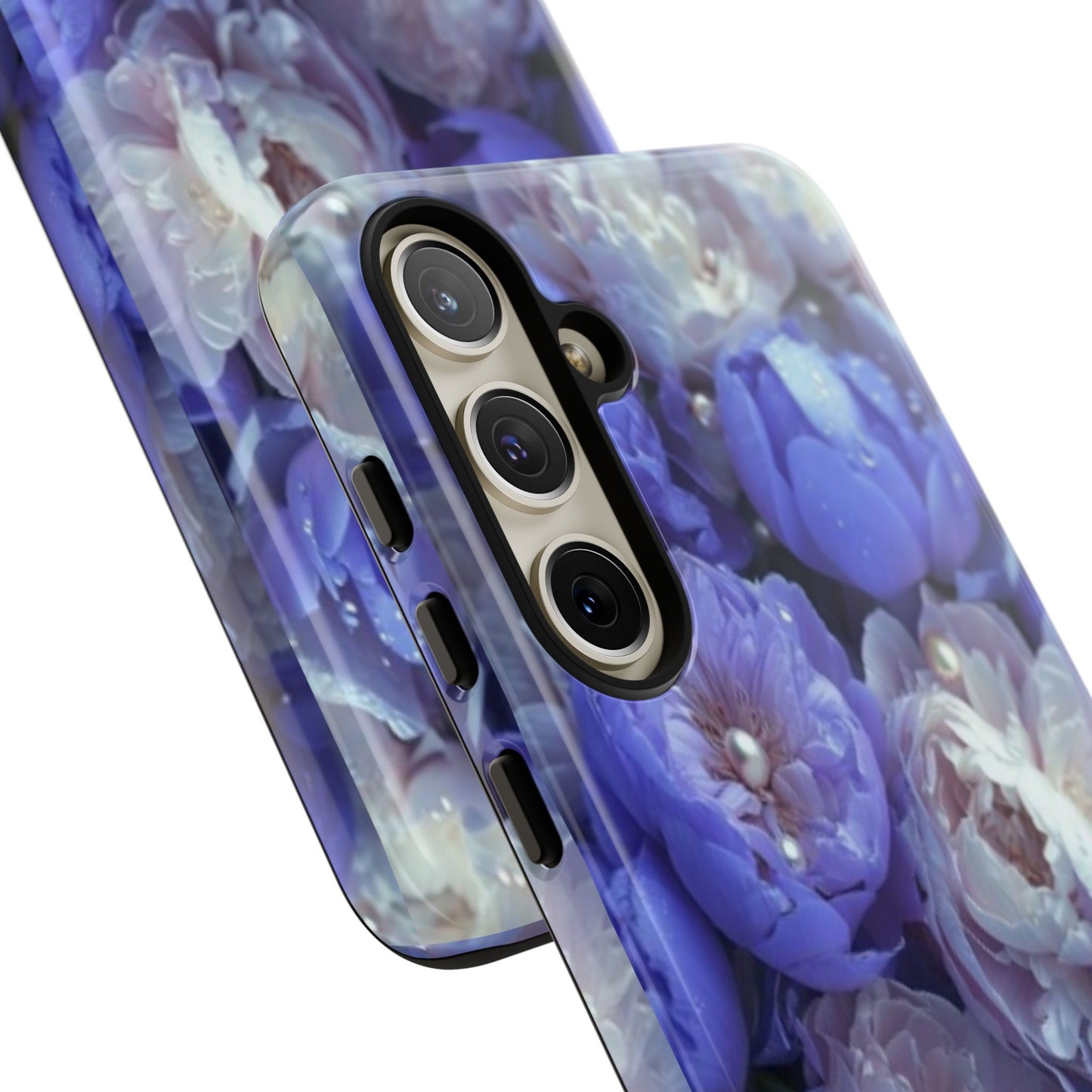 "Lady Featherington's Fancy" Mobile Phone Case