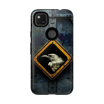 "Listen for the Tui - A song of Home" Mobile Phone Case