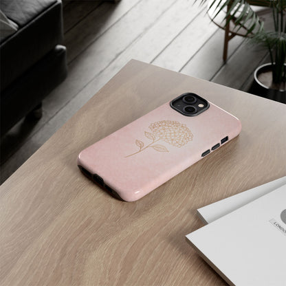 "Blush Statement" Mobile Phone Case