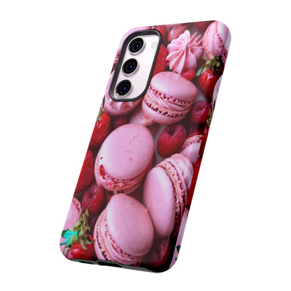 "Strawberry Affair" Mobile Phone Case