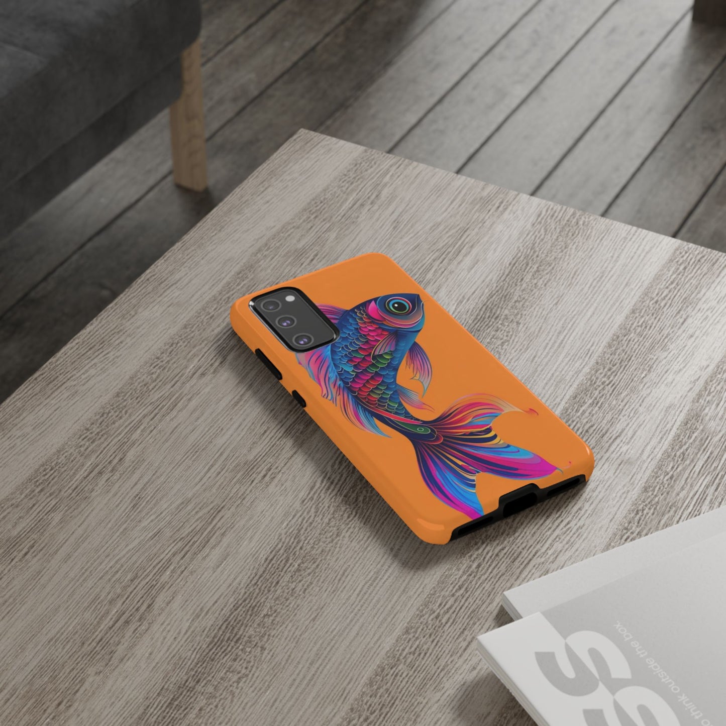 "Go with the Glow" Mobile Phone Case