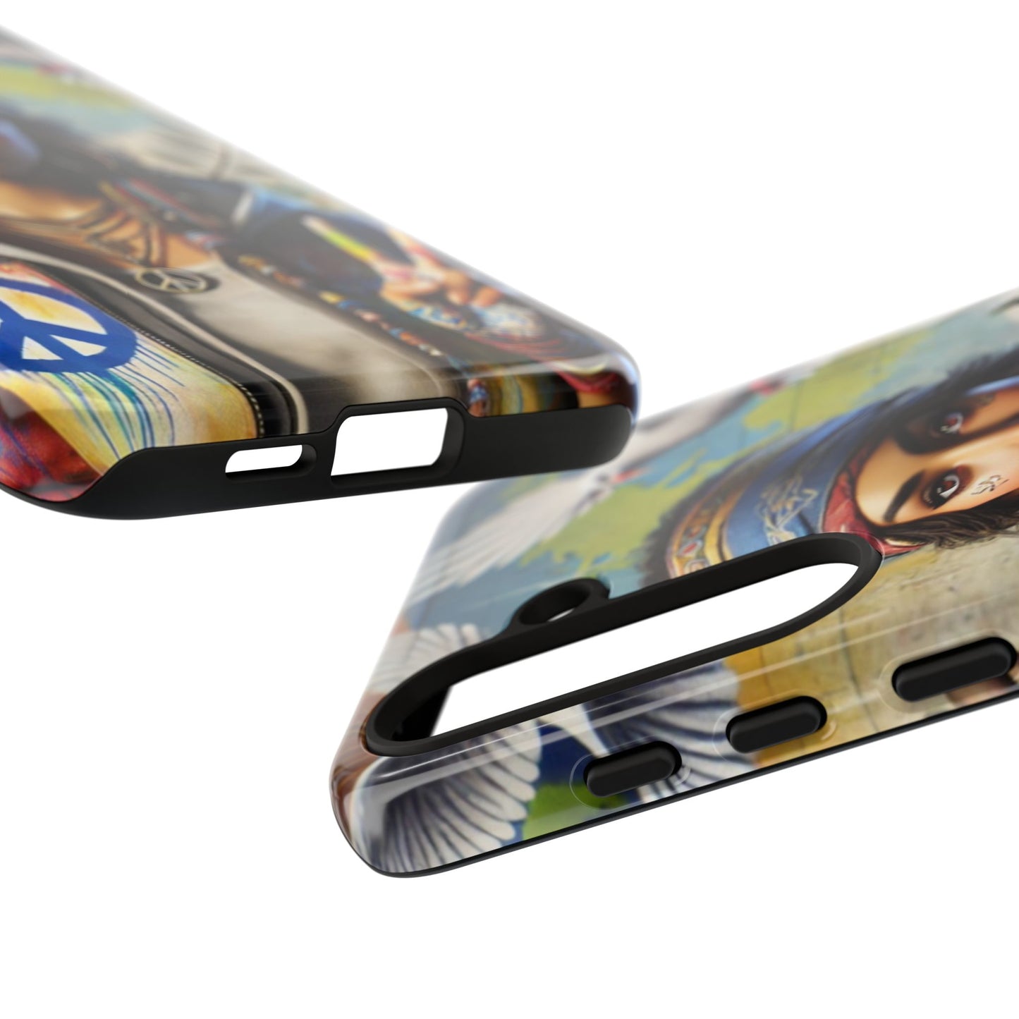 "Be the Change" Mobile Phone Case