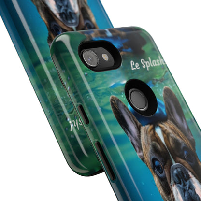 "Le Splash" Mobile Phone Case