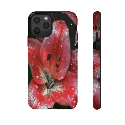 "Once Upon a Flower" Mobile Phone Case