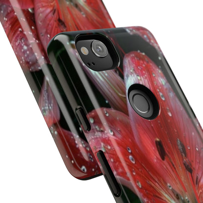 "Once Upon a Flower" Mobile Phone Case