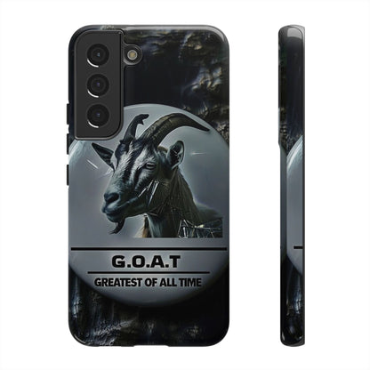 "I Am a Goat" Mobile Phone Case