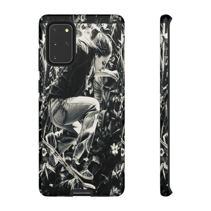 "Chill Bruh" Mobile Phone Case