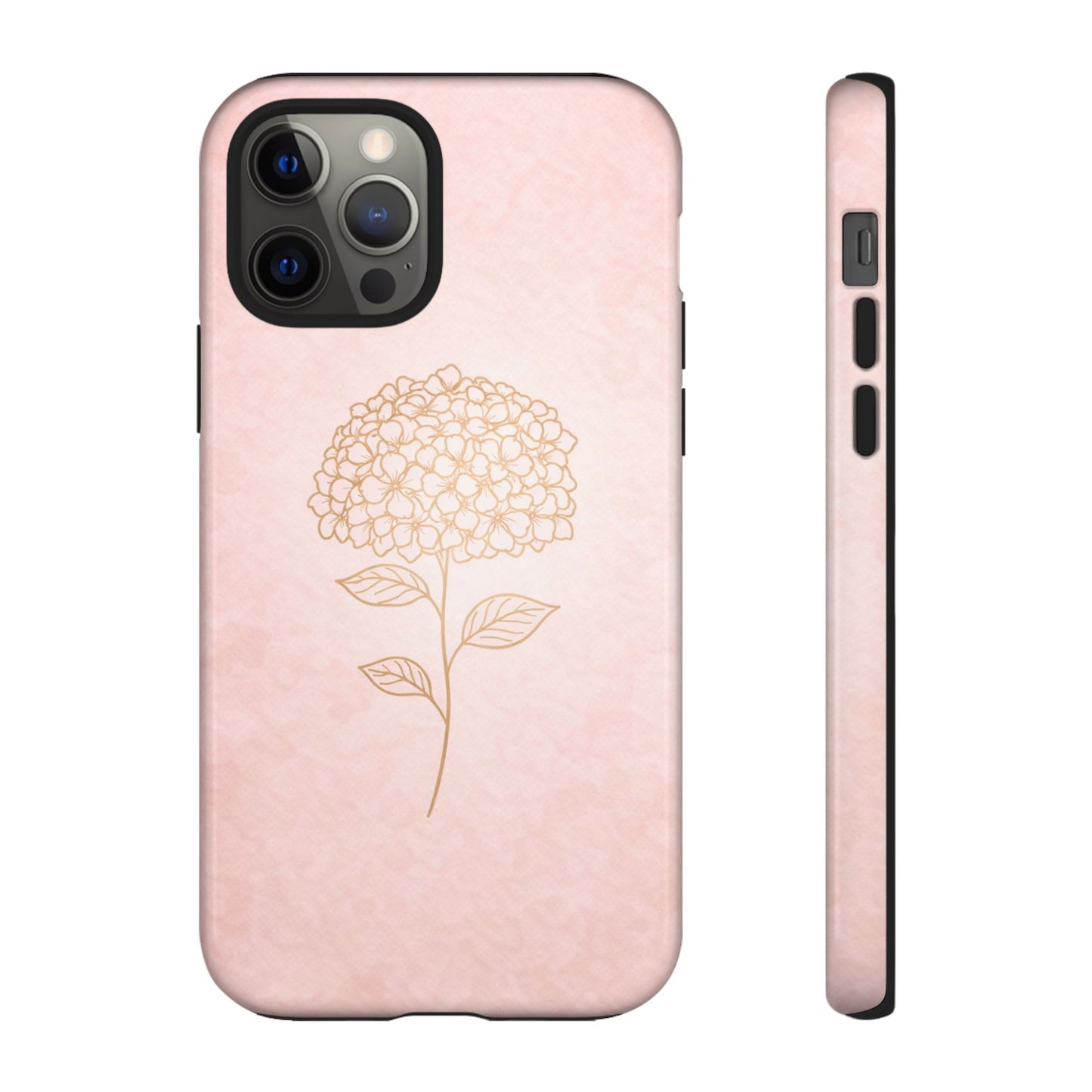 "Blush Statement" Mobile Phone Case