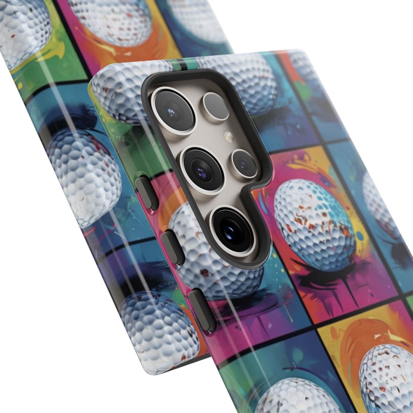 "Golf Balls" Mobile Phone Case