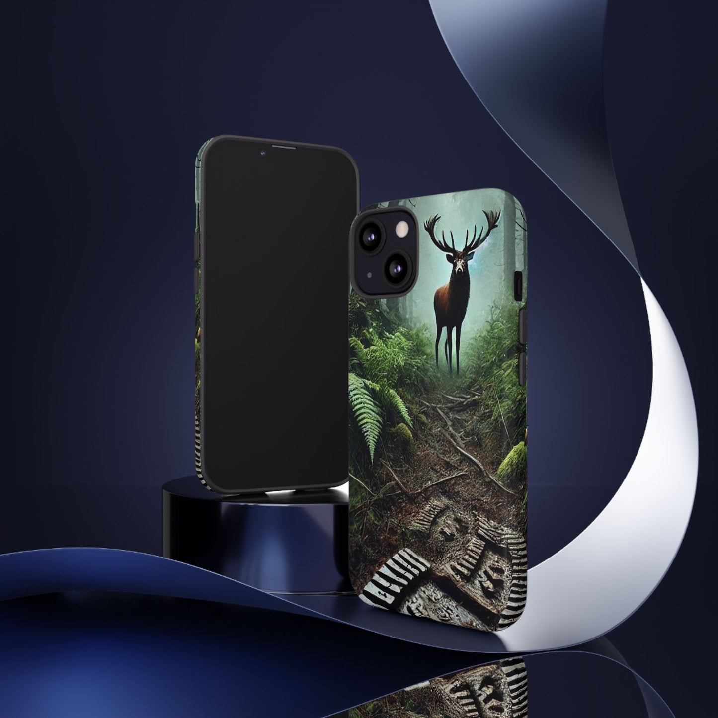 "The Balance Tips" Mobile Phone Case