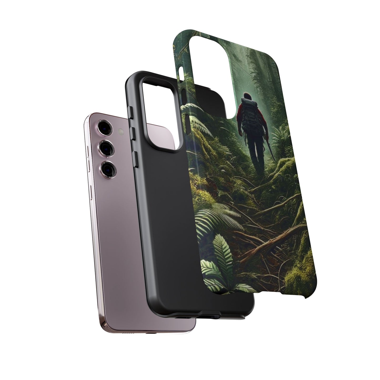 "Bushman" Mobile Phone Case