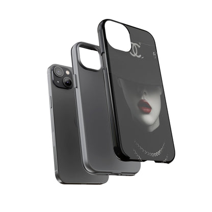 "Whisper of Her" Mobile Phone Case