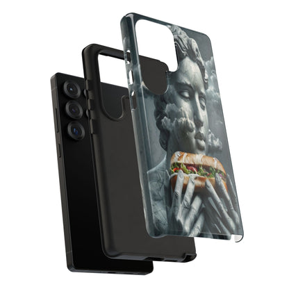 "Subway Caesar" Mobile Phone Case