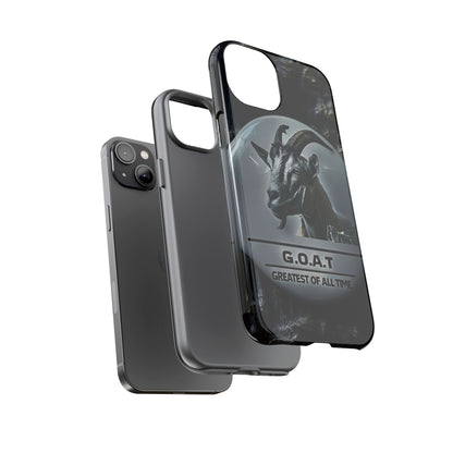 "I Am a Goat" Mobile Phone Case