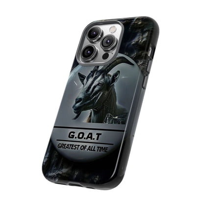 "I Am a Goat" Mobile Phone Case