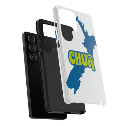 "Chur" Mobile Phone Cases